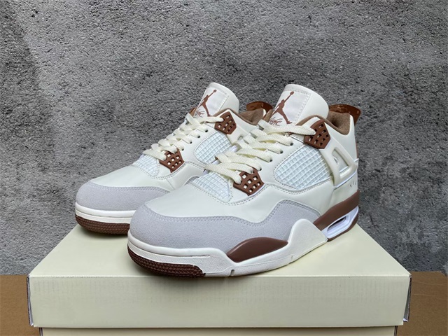 women air jordan 4 shoes 2023-12-1-008